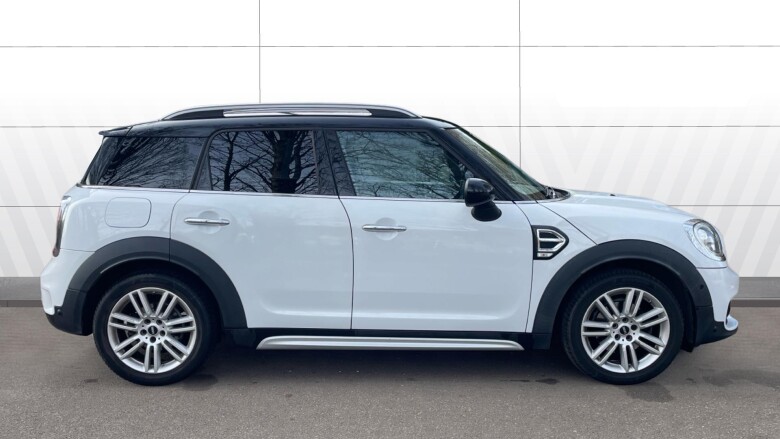 MINI Countryman 1.5 Cooper Exclusive 5dr Petrol Hatchback